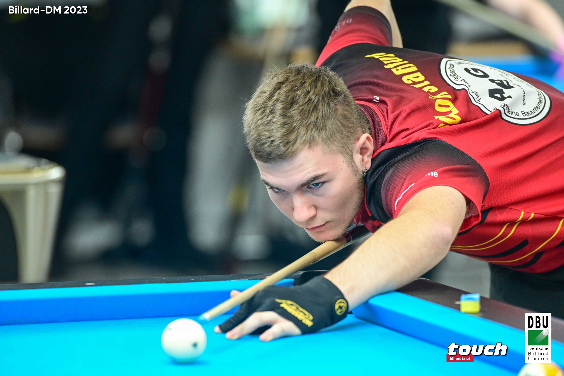 Deutsche BillardMeisterschaften